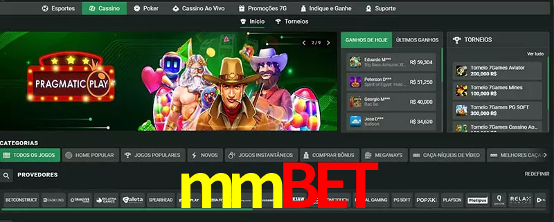 cassino mmbet